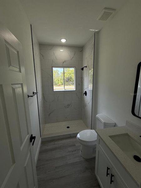 Furnished interior view inside a new home in , Ocala (Image 4).