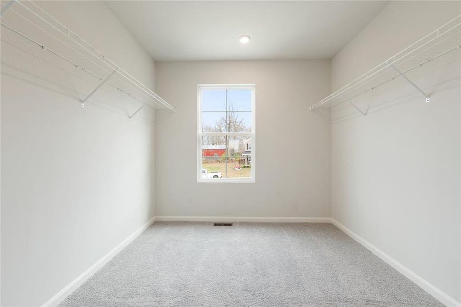 Spacious, unfurnished interior of a new home in Shallow Creek, Hogansville (Image 19). Spacious, unfurnished interior of a new home in Shallow Creek, Hogansville (Image 19).