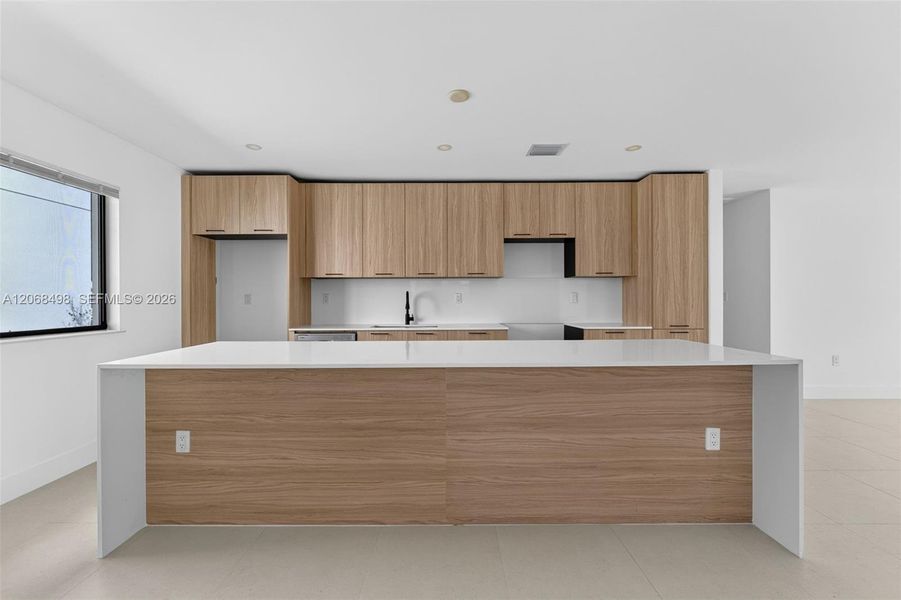 Furnished interior view inside a new home in , Miami (Image 5). Furnished interior view inside a new home in , Miami (Image 5).