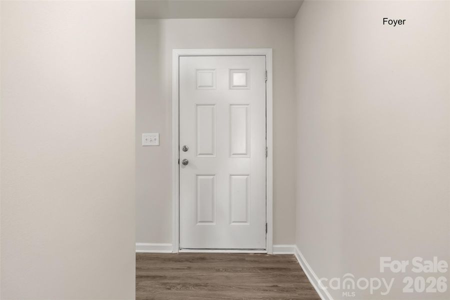 Spacious, unfurnished interior of a new home in , Lancaster (Image 19).