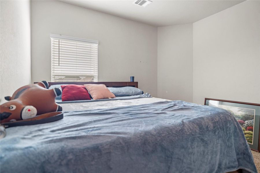 Furnished interior view inside a new home in , Huntsville (Image 10).
