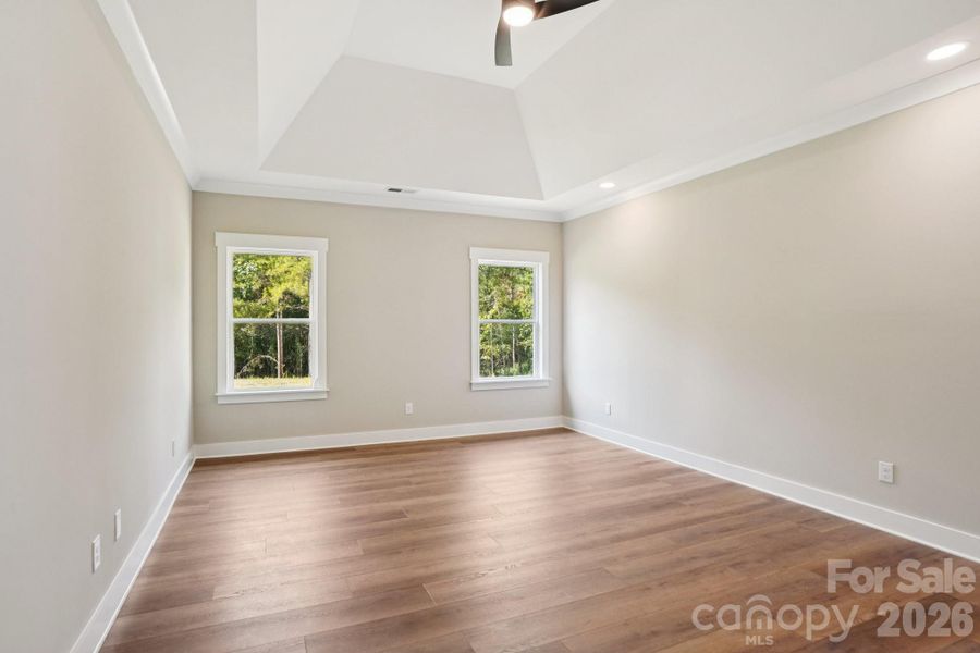 Spacious, unfurnished interior of a new home in , Rock Hill (Image 18).