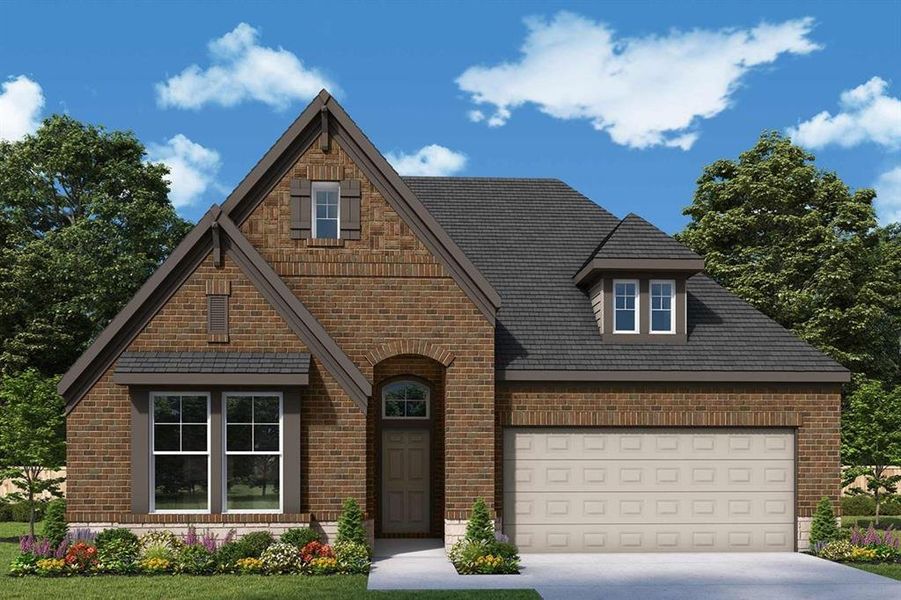 Welcome to The Conway by David Weekley Homes. **HOME ESTIMATED TO BE COMPLETE MARCH 2025**