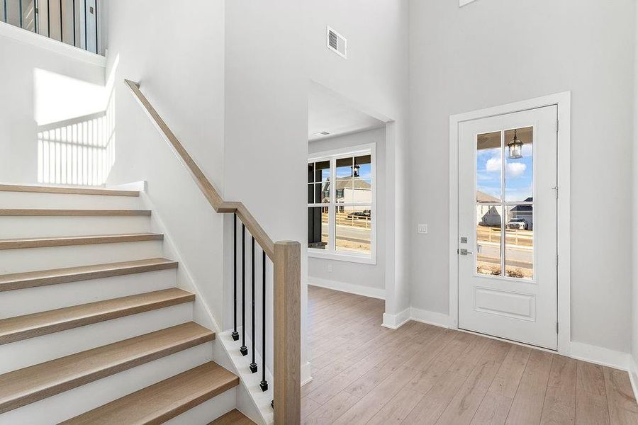 Spacious, unfurnished interior of a new home in , Gainesville (Image 16). Spacious, unfurnished interior of a new home in , Gainesville (Image 16).