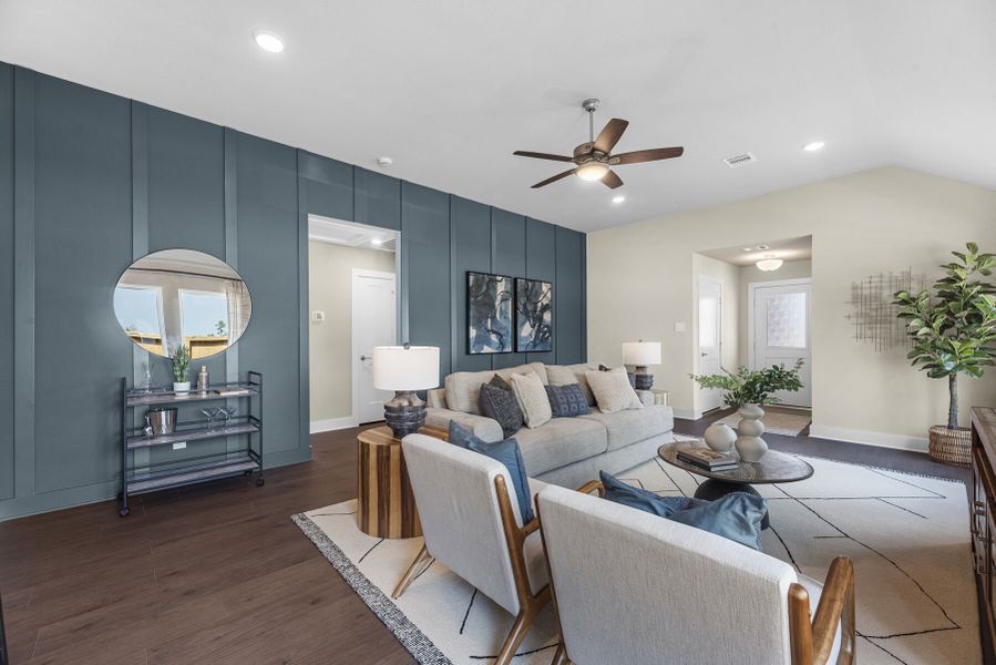 Family Room Family Room