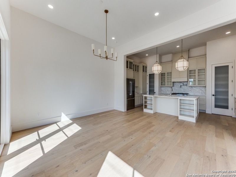 Spacious, unfurnished interior of a new home in , San Antonio (Image 24). Spacious, unfurnished interior of a new home in , San Antonio (Image 24).