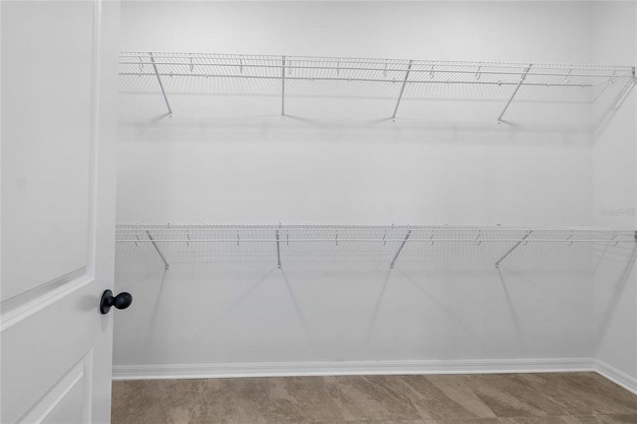 Spacious, unfurnished interior of a new home in Isles at Bayview, Parrish (Image 38). Spacious, unfurnished interior of a new home in Isles at Bayview, Parrish (Image 38).