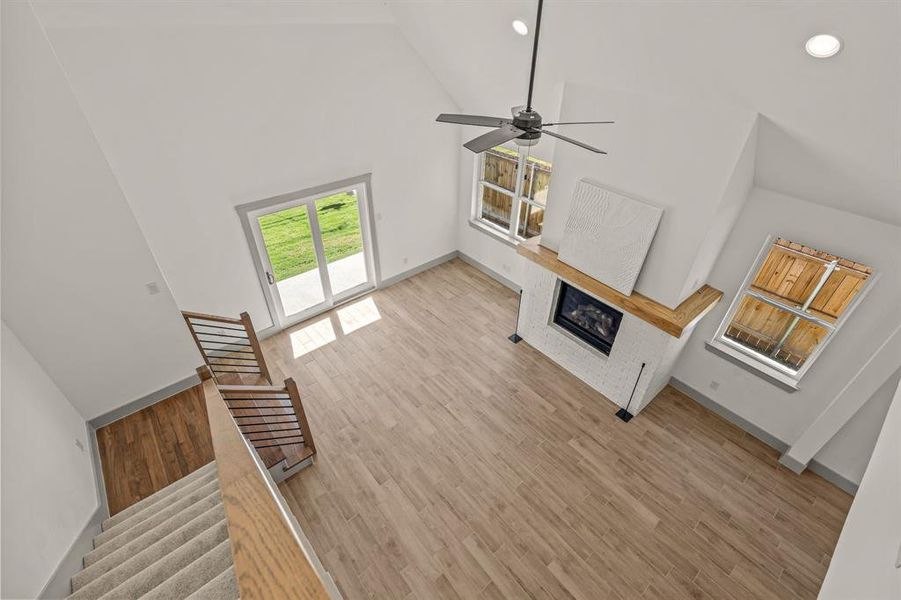 Spacious, unfurnished interior of a new home in , Westworth Village (Image 20). Spacious, unfurnished interior of a new home in , Westworth Village (Image 20).