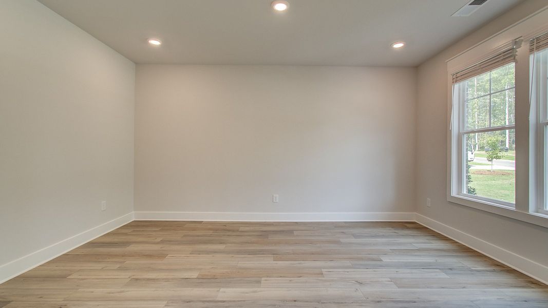 Representative furnished interior of a home built from the Clarity - FL by DRB Homes in Brighton, Locust Grove (Image 6).