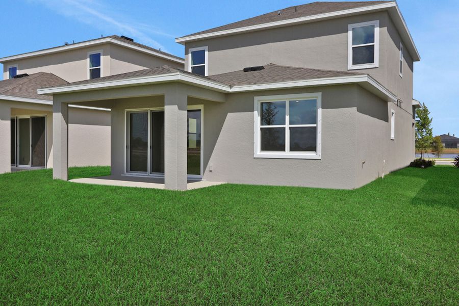 2,002sf New Home in Punta Gorda, FL.  - Slide 3
