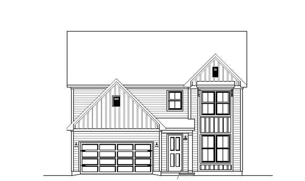 2,168sf New Home in Moncks Corner, SC.  - Slide 1