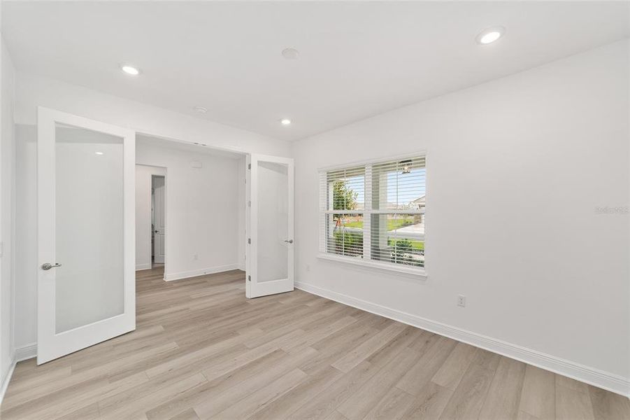 Spacious, unfurnished interior of a new home in On Top of the World Communities, Ocala (Image 32).