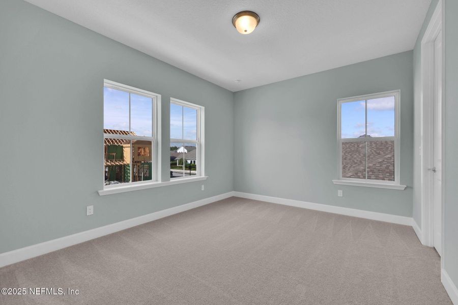 Spacious, unfurnished interior of a new home in Seabrook Village at Seabrook, Nocatee (Image 40). Spacious, unfurnished interior of a new home in Seabrook Village at Seabrook, Nocatee (Image 40).