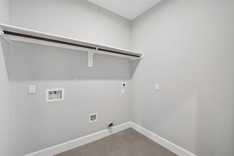 Utility room - 3rd floor Utility room - 3rd floor