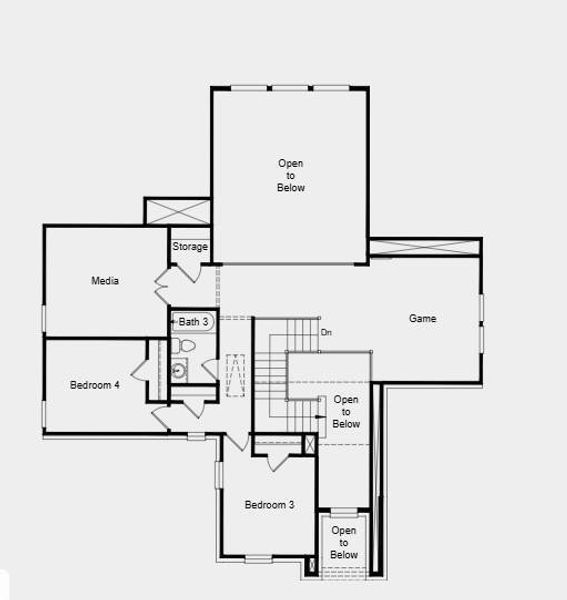 Additional Highlights Include: Panel sliding door unit at great room, 8' interior doors, pre-plumb for future water softener at garage, pendant lights over kitchen island, and mudset shower at primary bath.