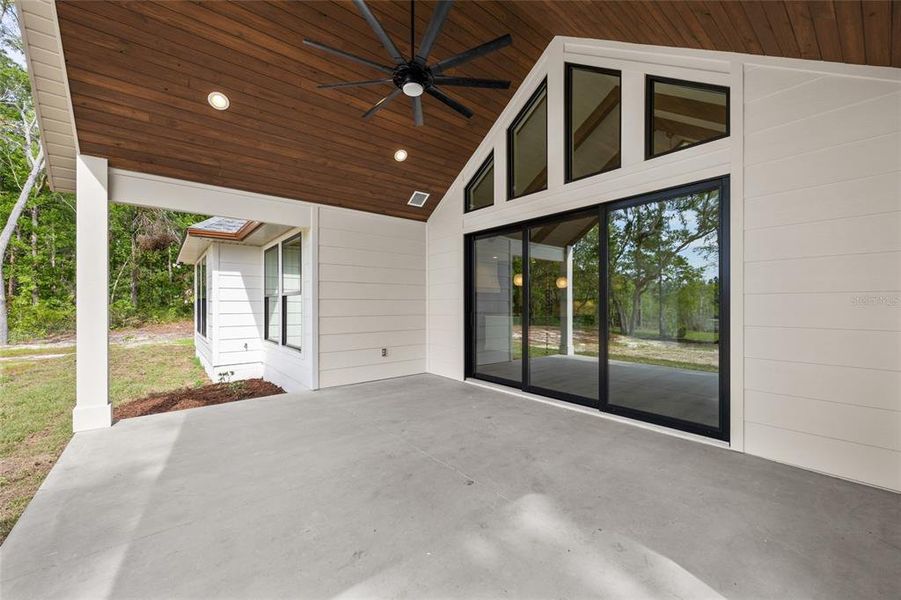 Front exterior of a new home in , Lake City, FL, highlighting curb appeal (Image 25).