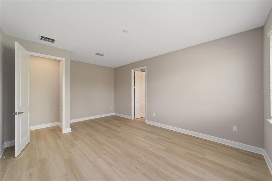 Spacious, unfurnished interior of a new home in On Top of the World Communities, Ocala (Image 32).