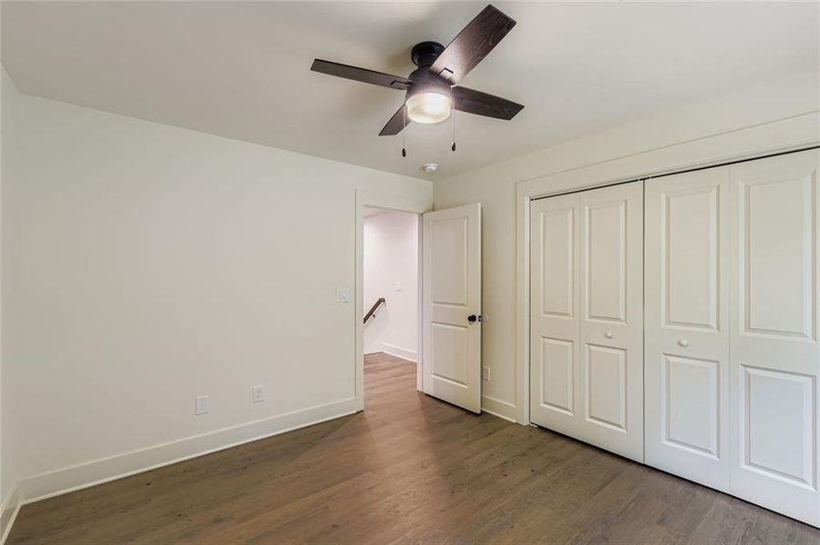 Spacious, unfurnished interior of a new home in , Decatur (Image 11).