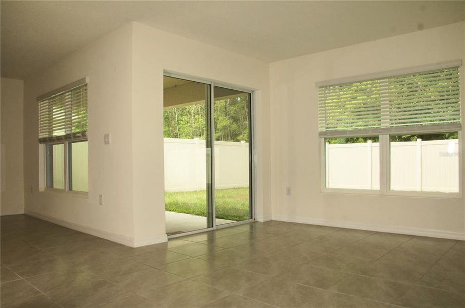 Spacious, unfurnished interior of a new home in Deer Path, Ocala (Image 15). Spacious, unfurnished interior of a new home in Deer Path, Ocala (Image 15).