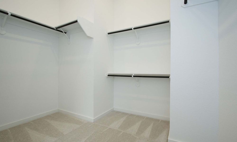 Primary Closet Primary Closet