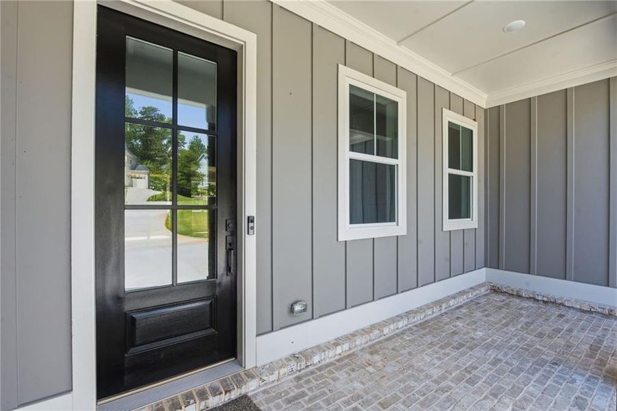 Exterior details and patio area of a home in , Jefferson (Image 36).