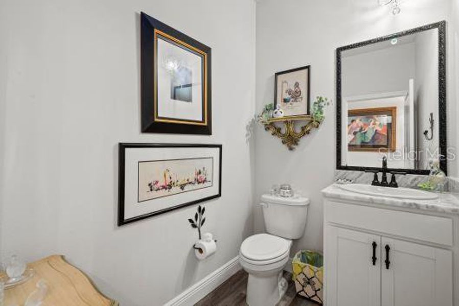 Furnished interior view inside a new home in , Bradenton (Image 31).