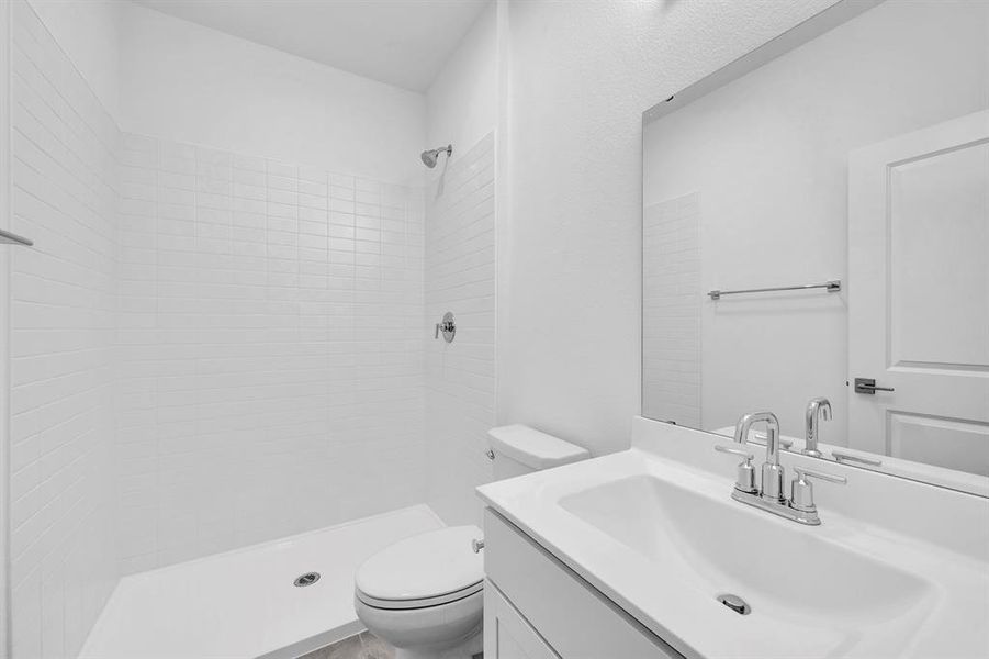 Furnished interior view inside a new home in Rolling Ridge, Van Alstyne (Image 7). Furnished interior view inside a new home in Rolling Ridge, Van Alstyne (Image 7).