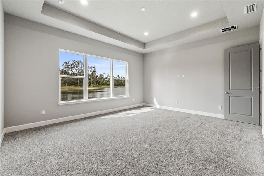 Spacious, unfurnished interior of a new home in Veranda Bay, Flagler Beach (Image 35). Spacious, unfurnished interior of a new home in Veranda Bay, Flagler Beach (Image 35).