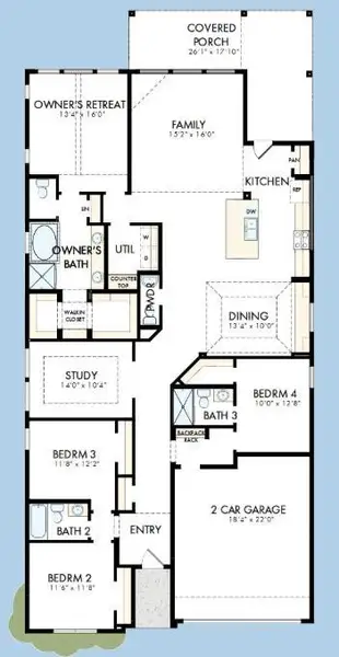 The success of a floor plan is the way you can move through it…You’ll be amazed at how well this home lives…We call it traffic patterns. The success of a floor plan is the way you can move through it…You’ll be amazed at how well this home lives…We call it traffic patterns.