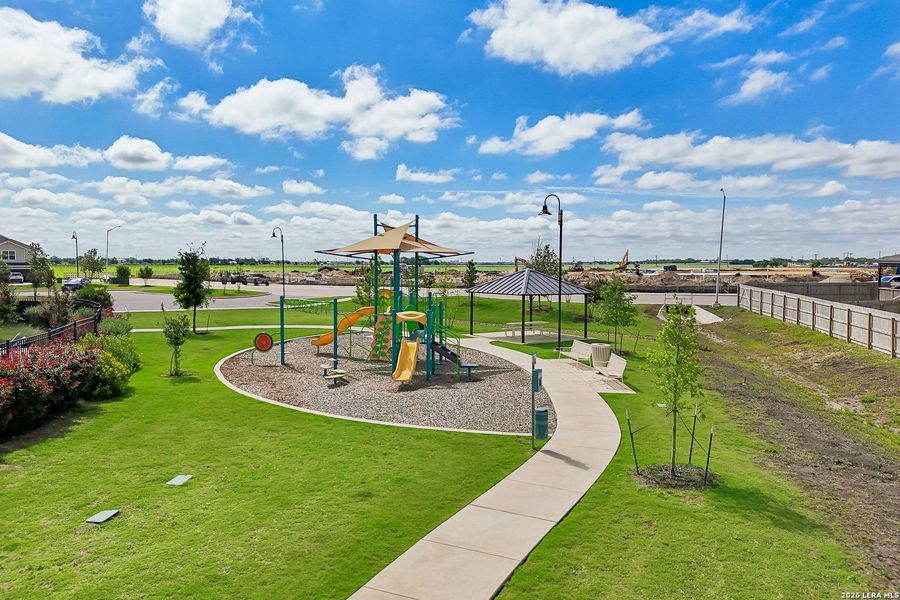 Community amenities in Lily Springs, Seguin (Image 36). Community amenities in Lily Springs, Seguin (Image 36).