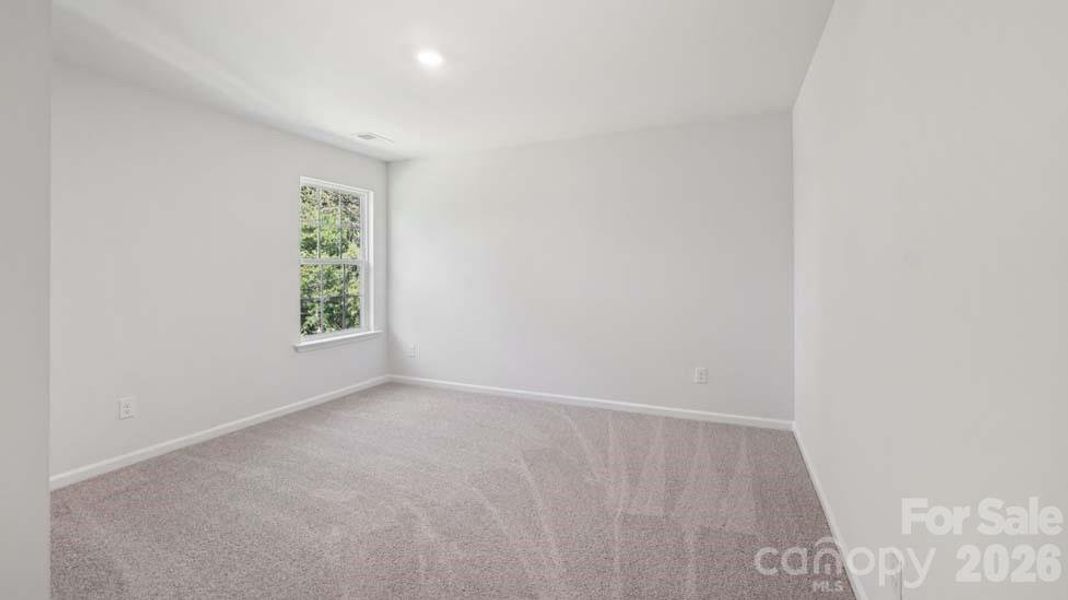 Spacious, unfurnished interior of a new home in Cline Village, Conover (Image 18). Spacious, unfurnished interior of a new home in Cline Village, Conover (Image 18).