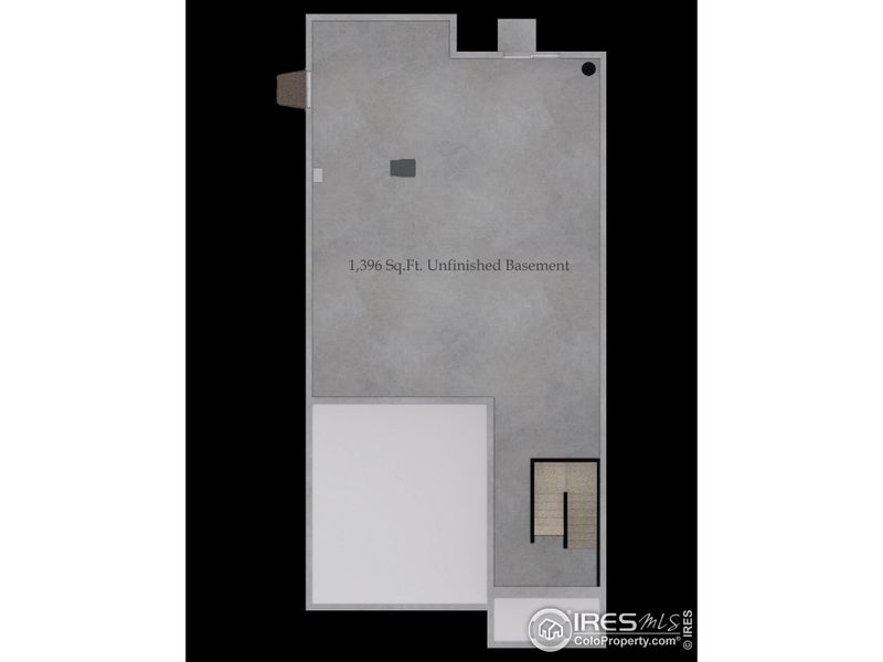 Main House UF walk-out basement Main House UF walk-out basement