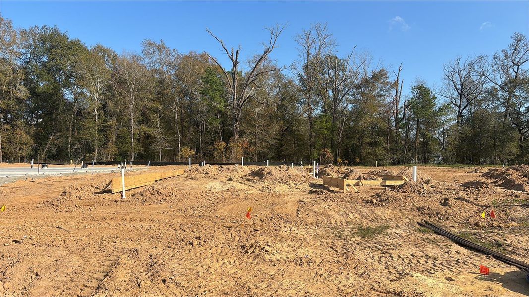 Site preparation for new homesites in Maple Heights, Porter (Image 19).