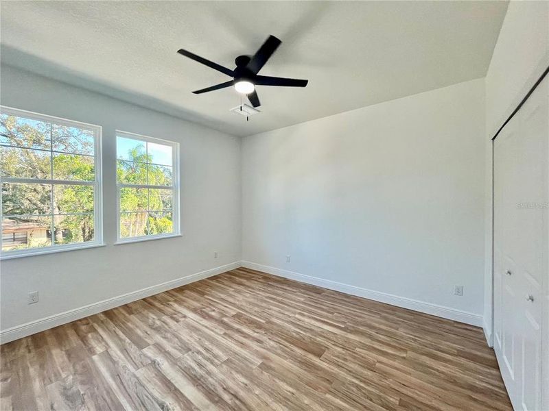 Spacious, unfurnished interior of a new home in , Tampa (Image 9). Spacious, unfurnished interior of a new home in , Tampa (Image 9).