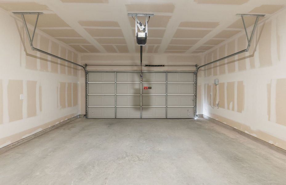 In-progress construction of a new home in Patterson Ranch, Georgetown, TX (Image 35). In-progress construction of a new home in Patterson Ranch, Georgetown, TX (Image 35).