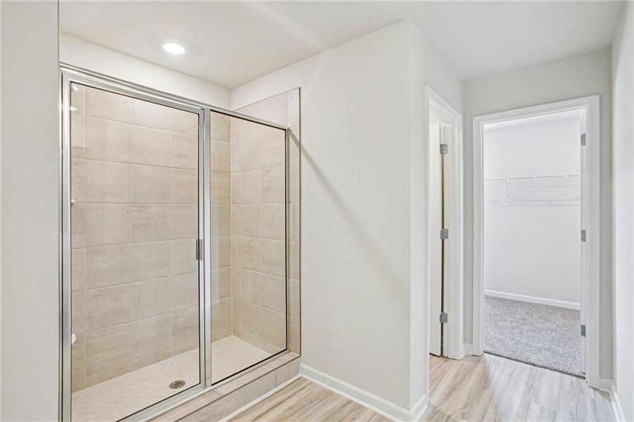 Spacious, unfurnished interior of a new home in Ivey Township, Dallas (Image 18). Spacious, unfurnished interior of a new home in Ivey Township, Dallas (Image 18).