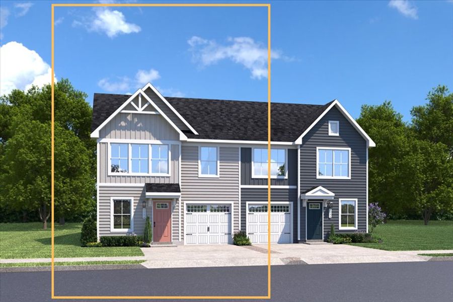 Image 21 of a home in Cobblestone at East Argent.