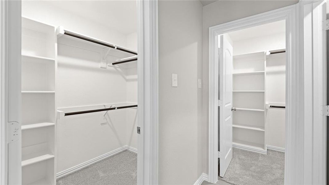 1146 Morgan  Closet