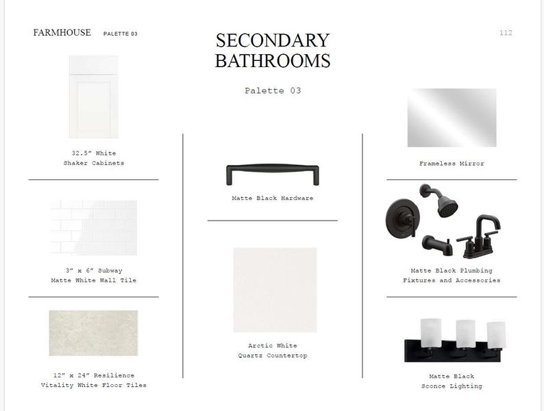 Sample of building materials used in homes in Stono Village, Hollywood (Image 42).