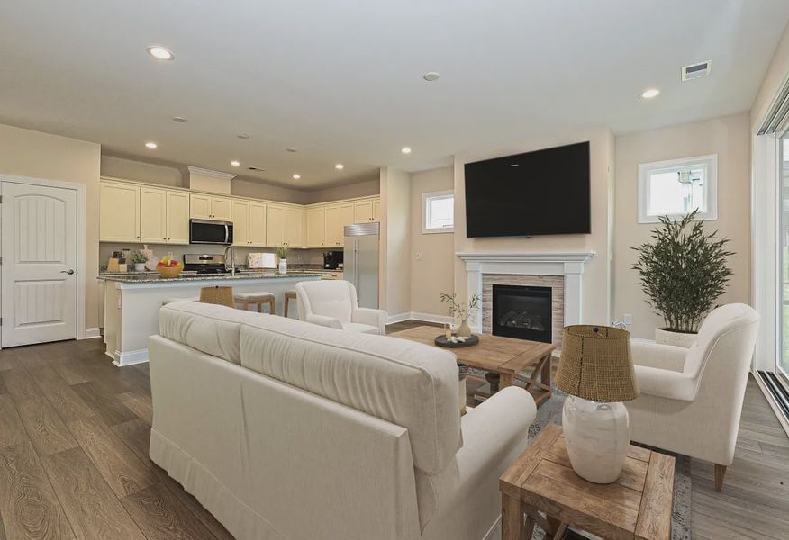 Virtually Staged Glory Great Room - 4 of 34 Virtually Staged Glory Great Room - 4 of 34