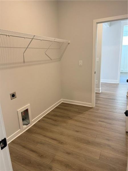 Spacious, unfurnished interior of a new home in Fowler Farms, Auburn (Image 38).