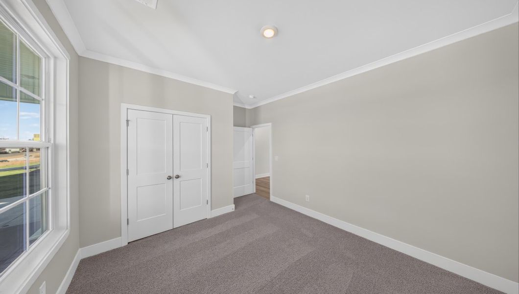 Spacious, unfurnished interior of a new home in Avalon of Gastonia, Gastonia (Image 29). Spacious, unfurnished interior of a new home in Avalon of Gastonia, Gastonia (Image 29).