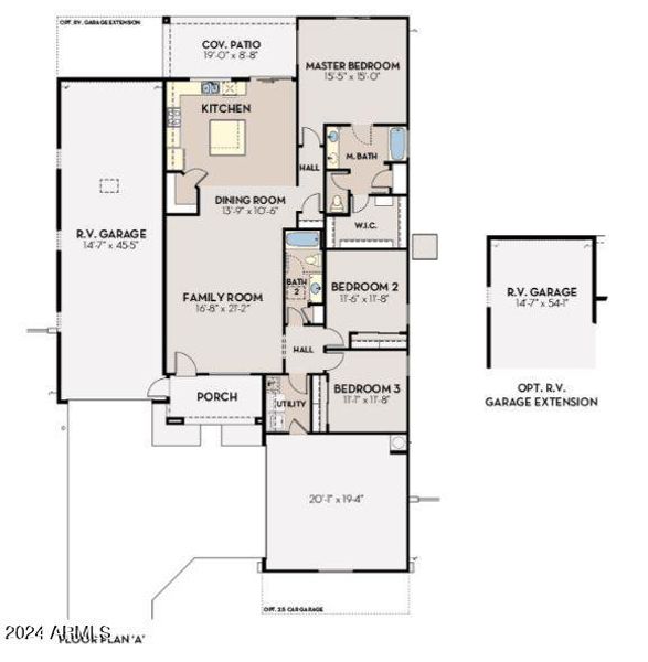 Marana -Floorplan