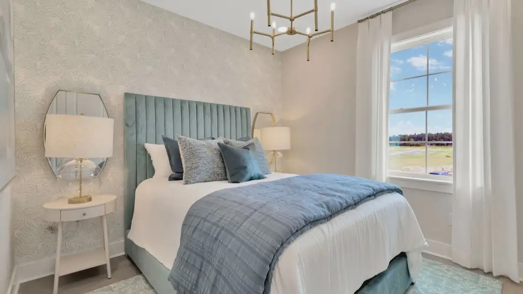 The Fourth Bedroom
