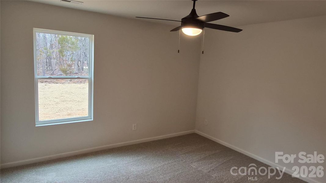 Spacious, unfurnished interior of a new home in , Lancaster (Image 15).