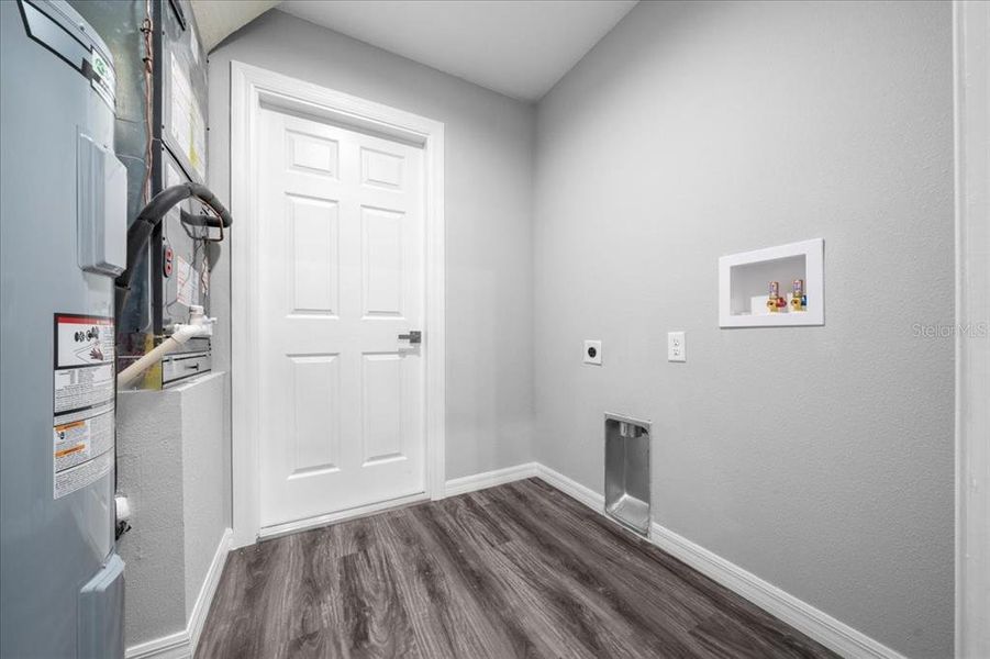 Spacious, unfurnished interior of a new home in , Citrus Springs (Image 22). Spacious, unfurnished interior of a new home in , Citrus Springs (Image 22).