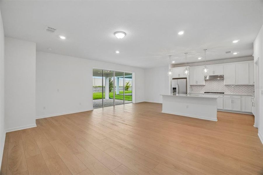 Spacious, unfurnished interior of a new home in Spencer Glen, Riverview (Image 18).