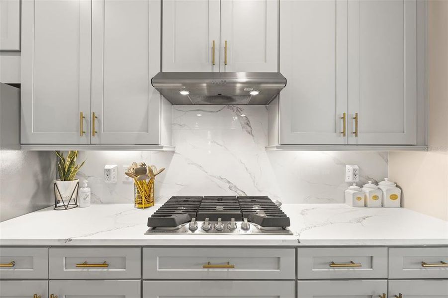 Close-up of interior finishes inside a home in , Lakewood Ranch (Image 20).