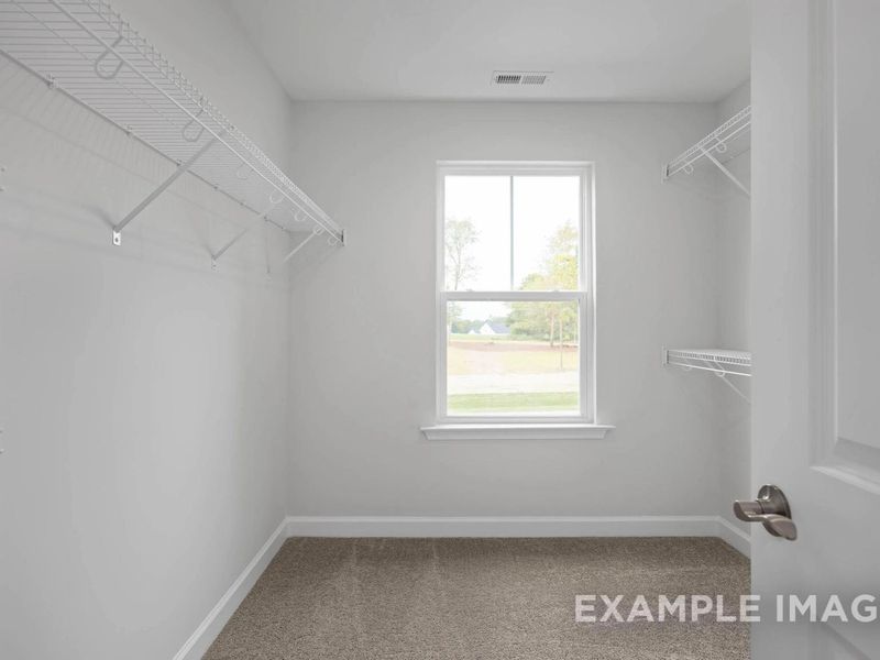 Spacious, unfurnished interior of a new home in Tobacco Road, Angier (Image 26).