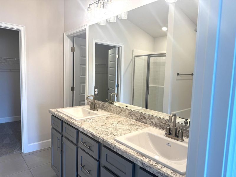 Furnished interior view inside a new home in Waterstone 52, Fort Pierce (Image 3). Furnished interior view inside a new home in Waterstone 52, Fort Pierce (Image 3).